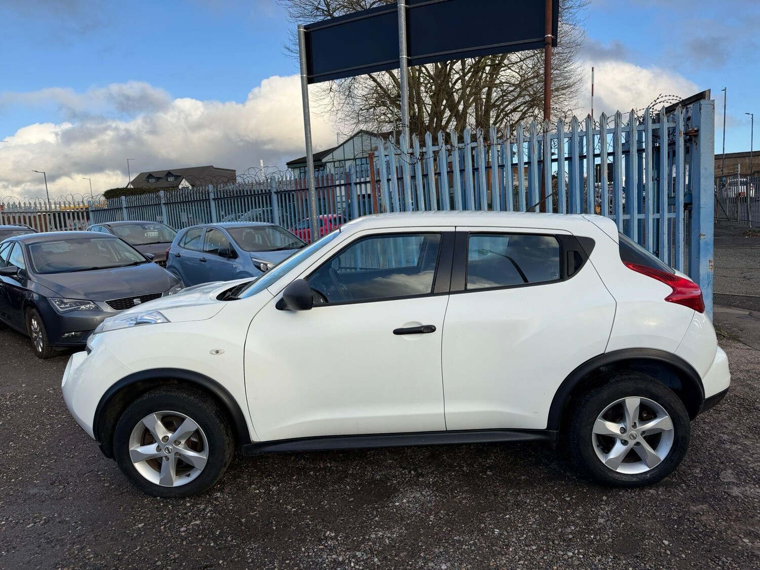 Used Nissan Juke for sale - 77509698: Photo 23
