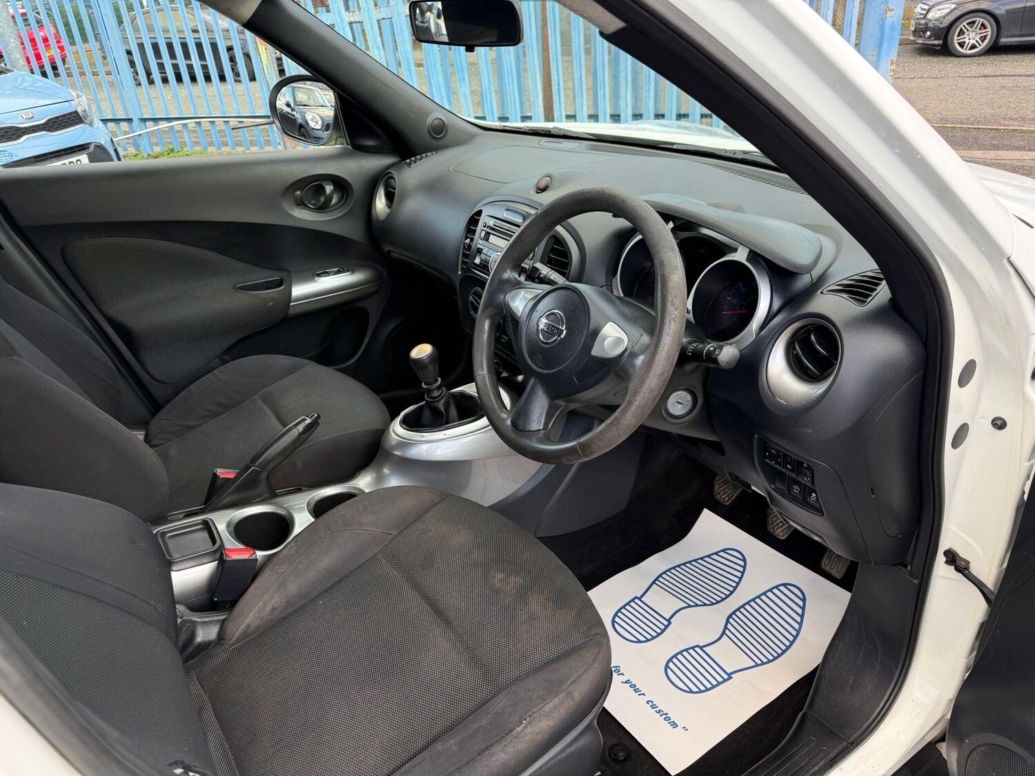 Used Nissan Juke for sale - 77509698: Photo 26