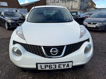 Used Nissan Juke 2014 for sale - 77509698: Photo