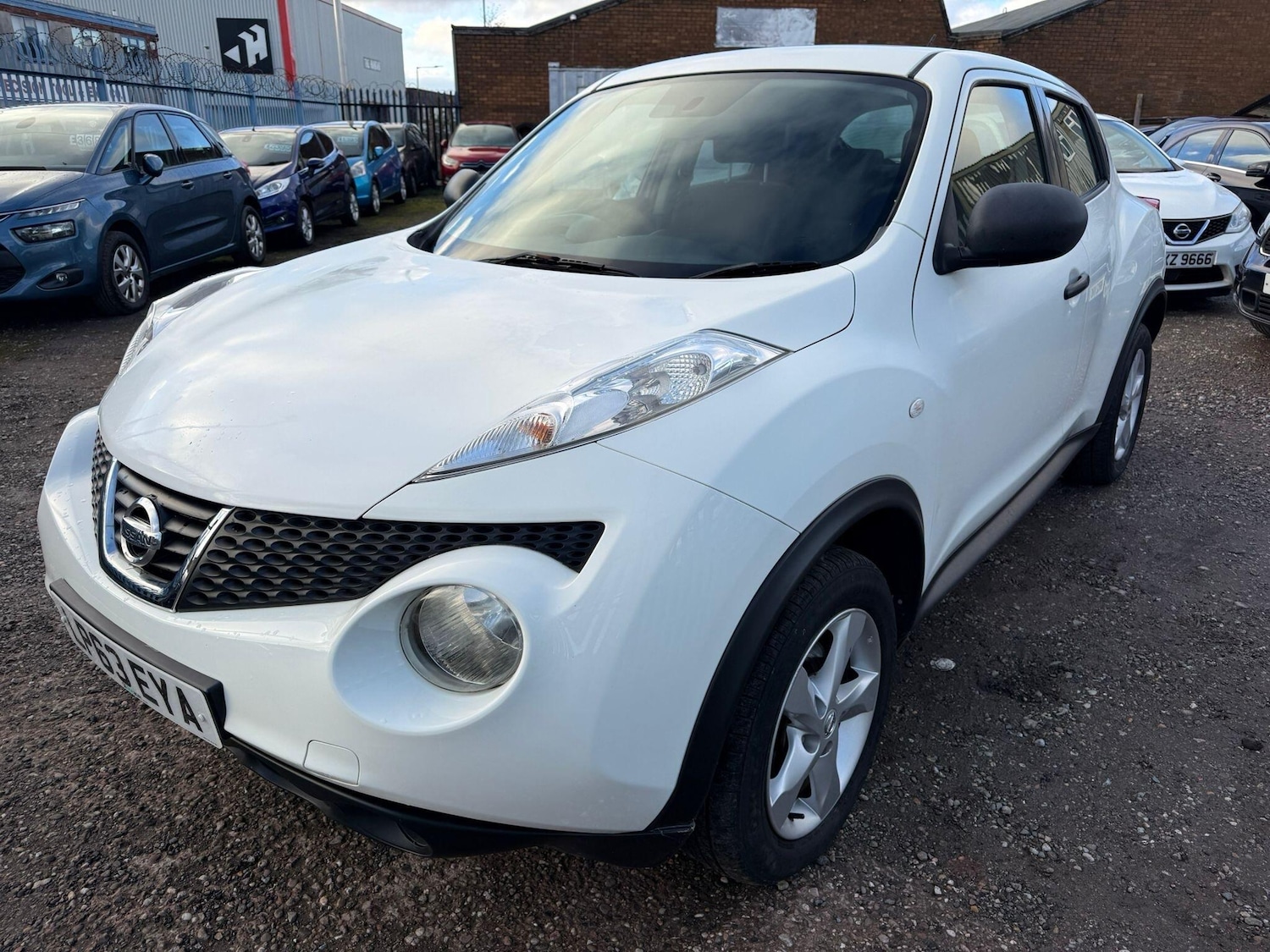 Used Nissan Juke for sale - 77509698: Photo 4