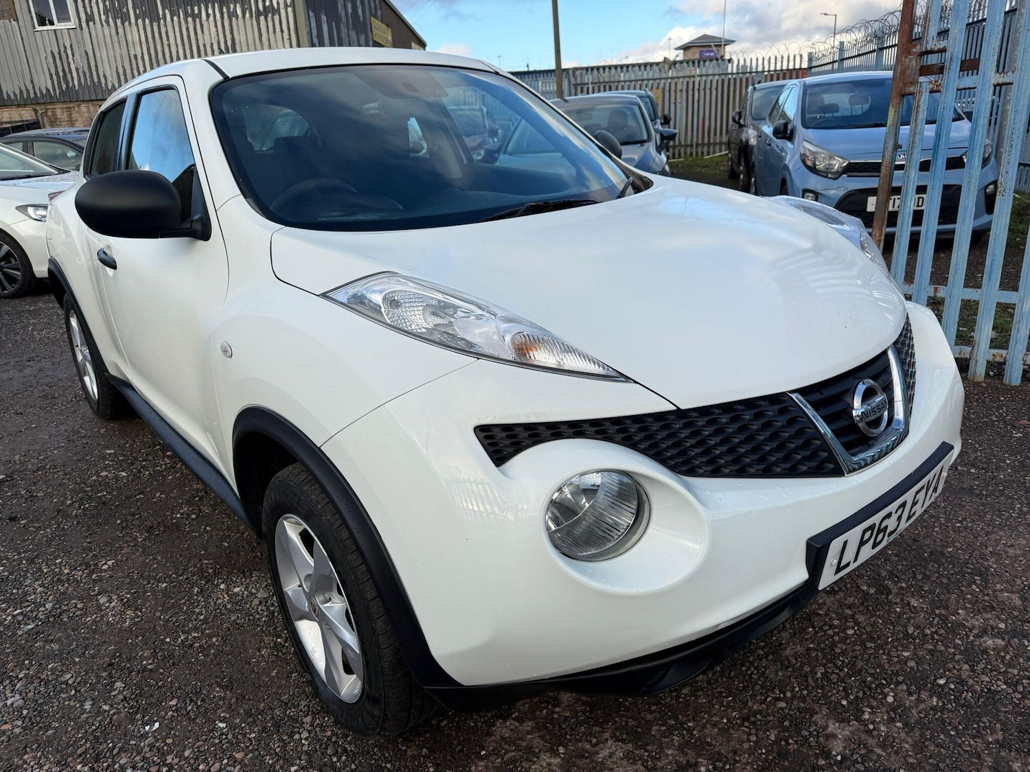 Used Nissan Juke for sale - 77509698: Photo 6