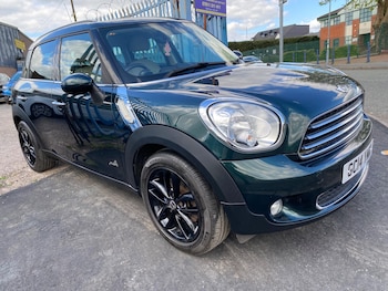 Used MINI Countryman 2014 for sale - 78601525: Photo