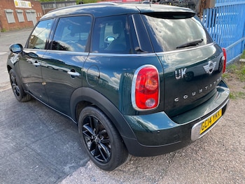 Used MINI Countryman 2014 for sale - 78601525: Photo