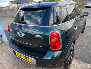 Used MINI Countryman 2014 for sale - 78601525: Photo