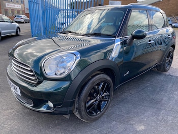 Used MINI Countryman 2014 for sale - 78601525: Photo