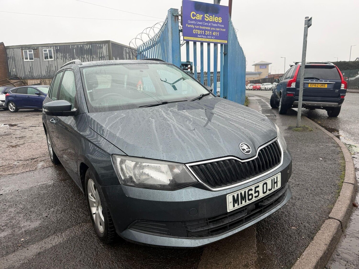 Used Skoda Fabia for sale - 77510051: Photo 10