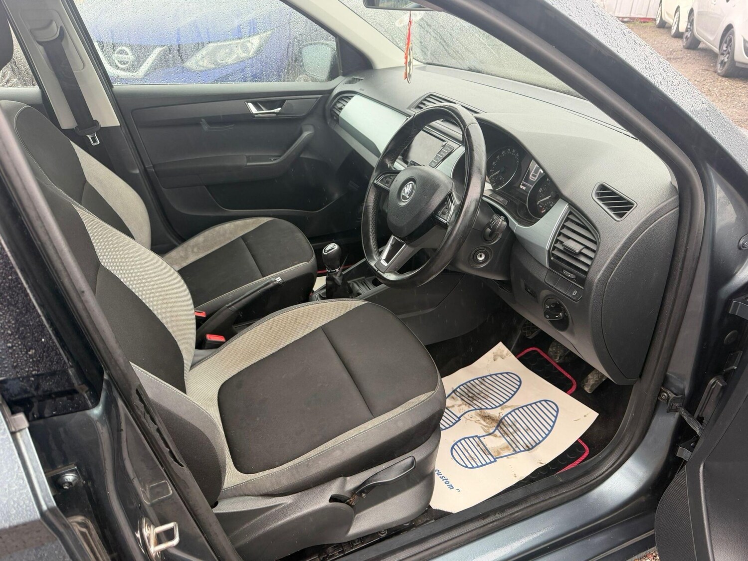 Used Skoda Fabia for sale - 77510051: Photo 13