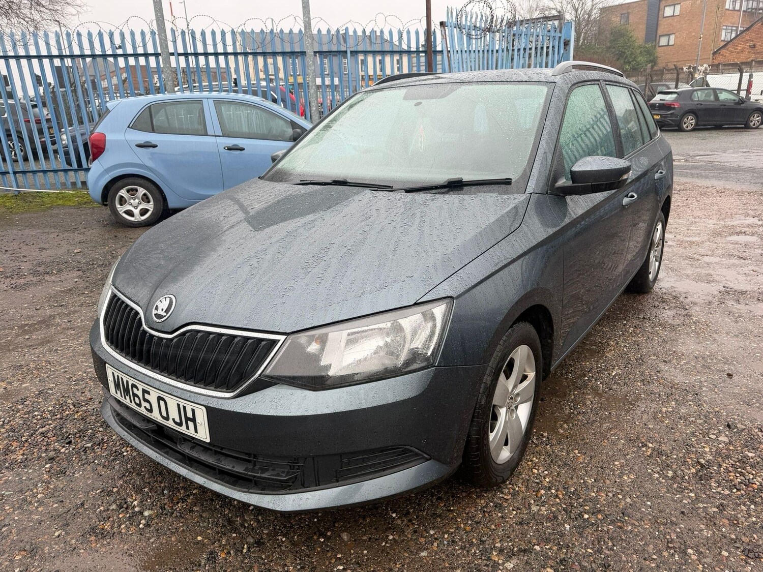 Used Skoda Fabia for sale - 77510051: Photo 14