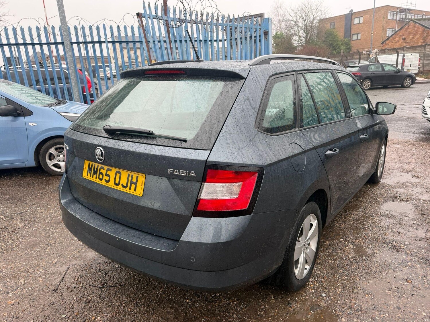Used Skoda Fabia for sale - 77510051: Photo 15
