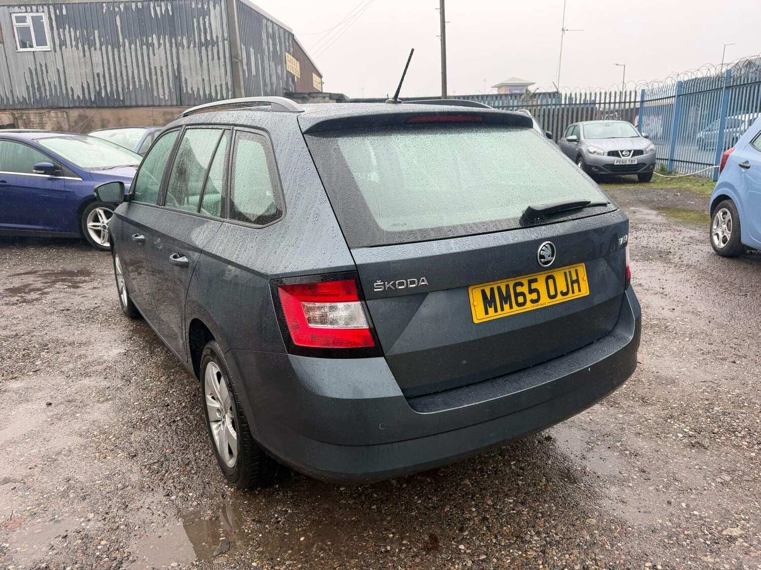 Used Skoda Fabia for sale - 77510051: Photo 17