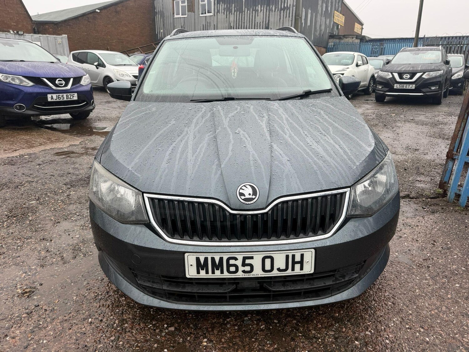 Used Skoda Fabia for sale - 77510051: Photo 19