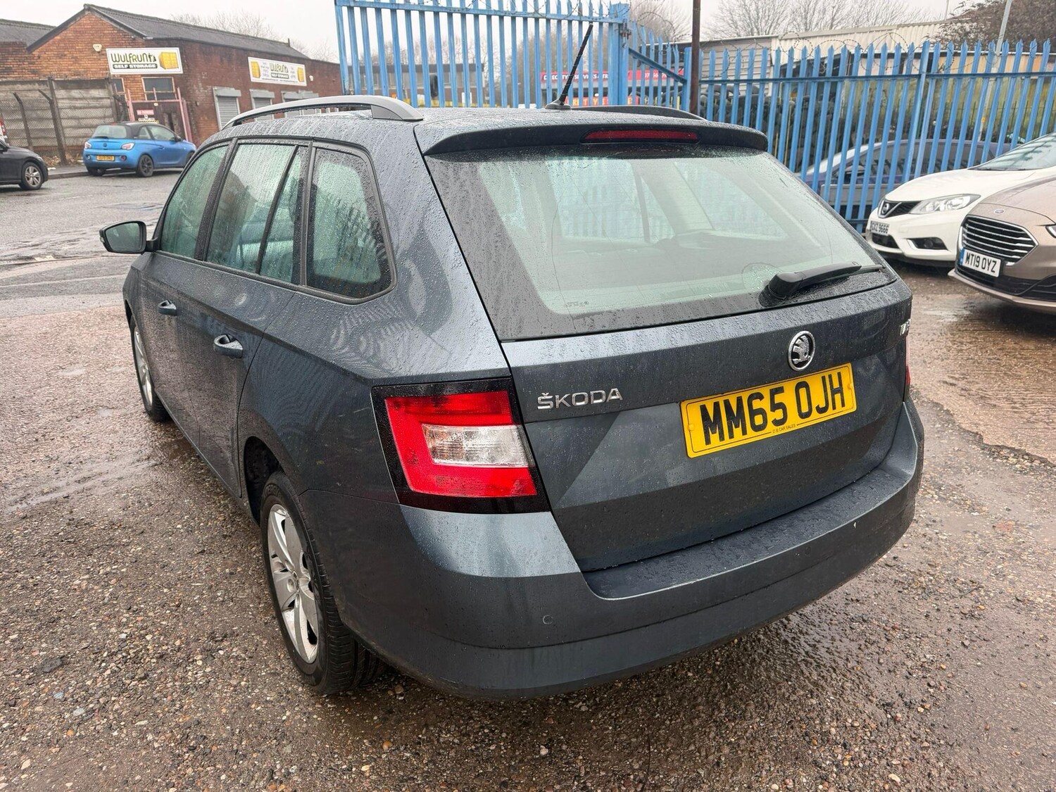 Used Skoda Fabia for sale - 77510051: Photo 20