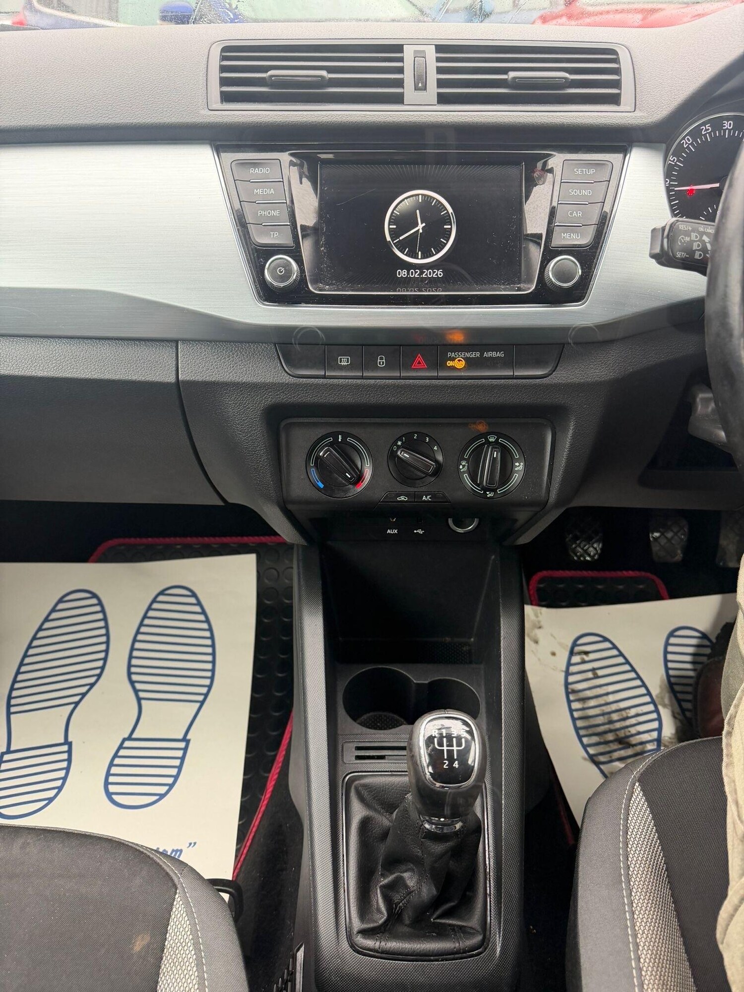 Used Skoda Fabia for sale - 77510051: Photo 21