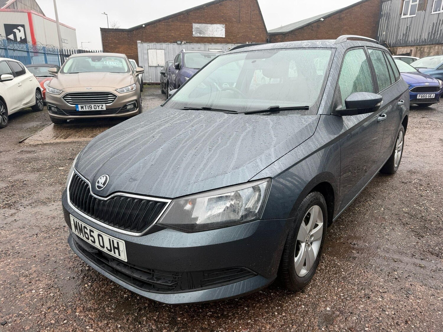 Used Skoda Fabia for sale - 77510051: Photo 23