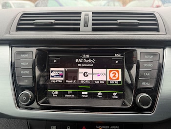 Used Skoda Fabia 2015 for sale - 77510051: Photo