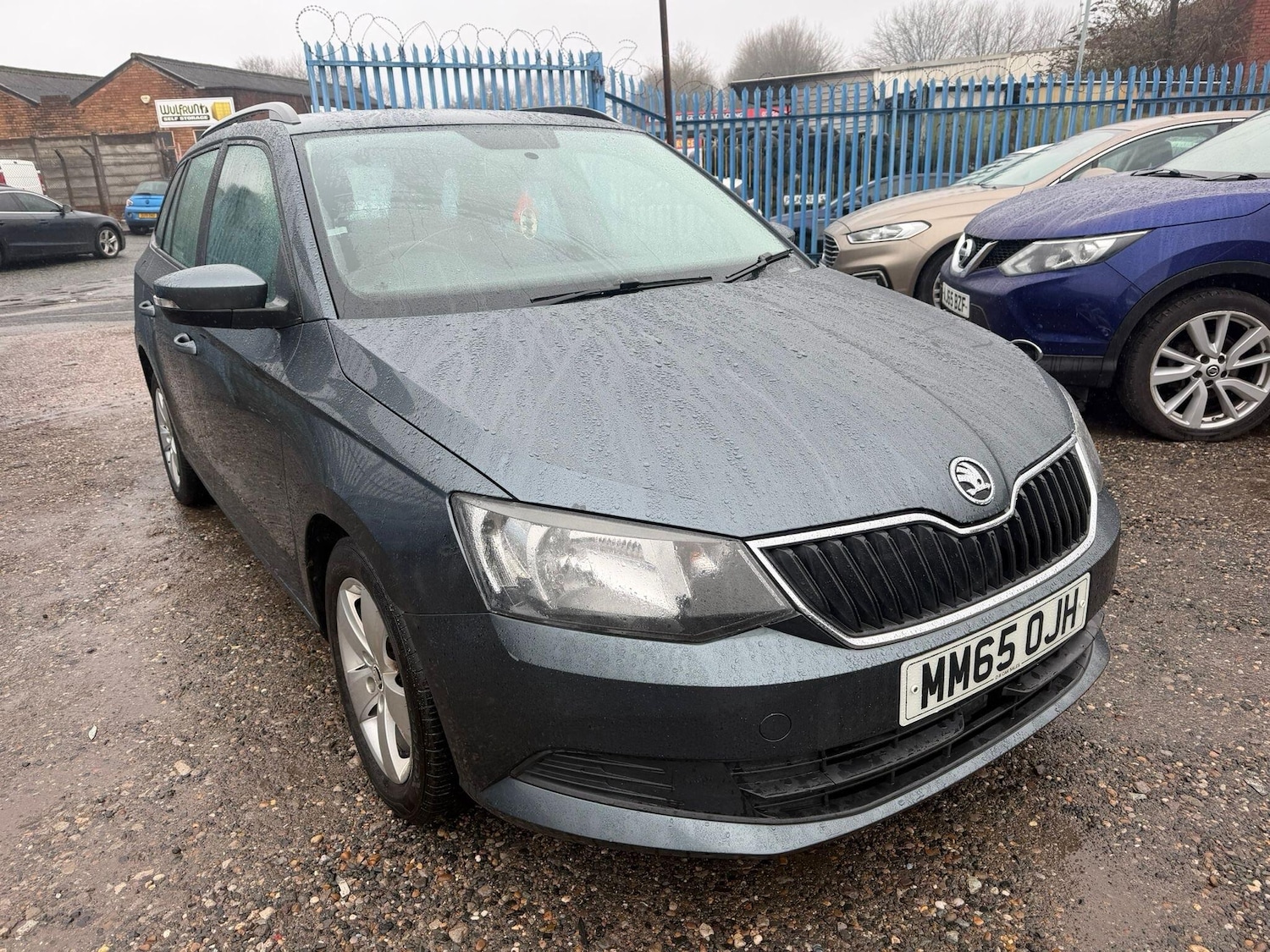 Used Skoda Fabia for sale - 77510051: Photo 4