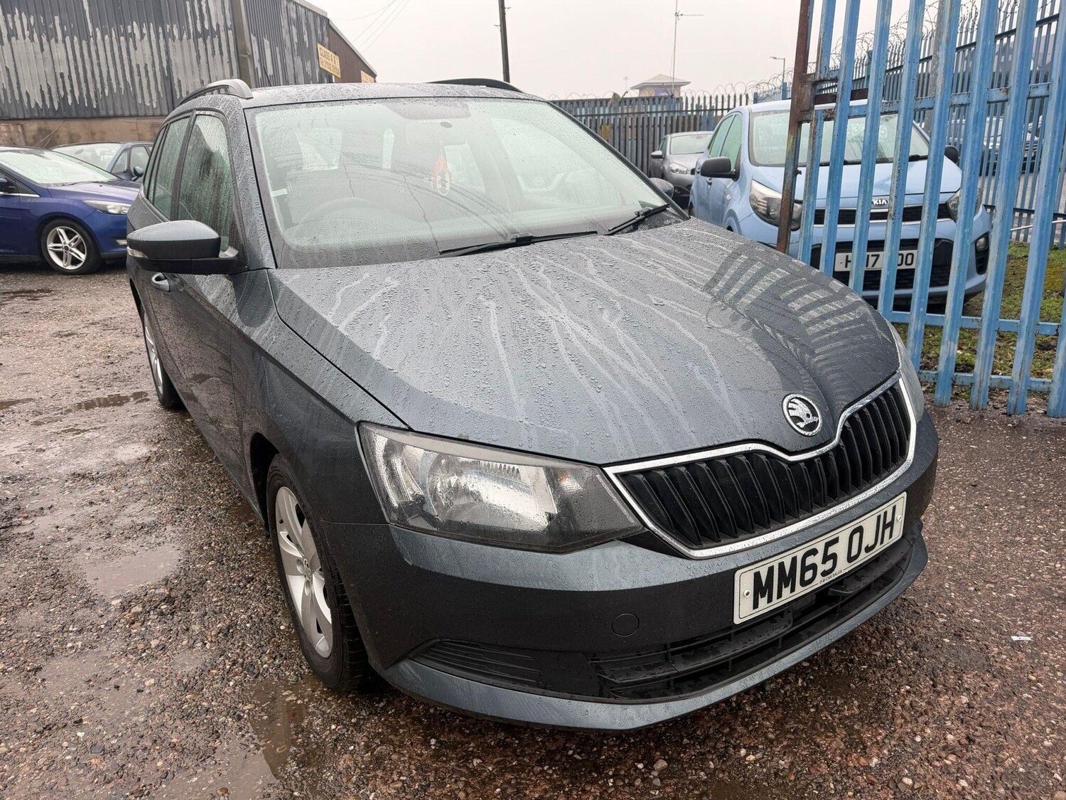 Used Skoda Fabia for sale - 77510051: Photo 7