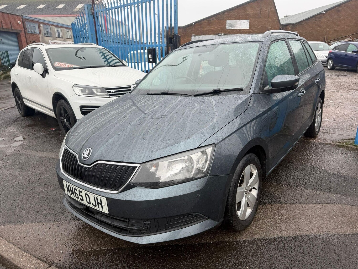 Used Skoda Fabia for sale - 77510051: Photo 8