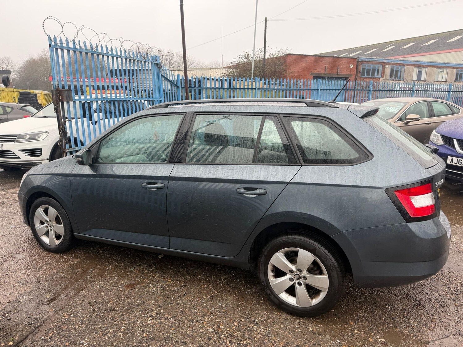 Used Skoda Fabia for sale - 77510051: Photo 9