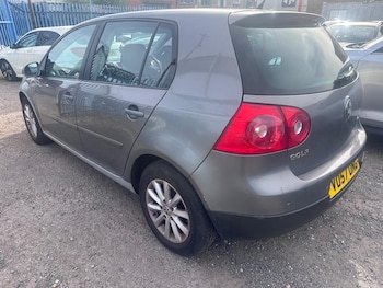 Used Volkswagen Golf 2007 for sale - 79212797: Photo