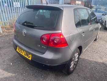 Used Volkswagen Golf 2007 for sale - 79212797: Photo