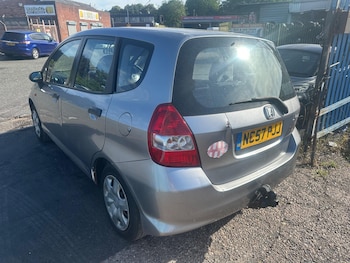 Used Honda Jazz 2007 for sale - 79033784: Photo