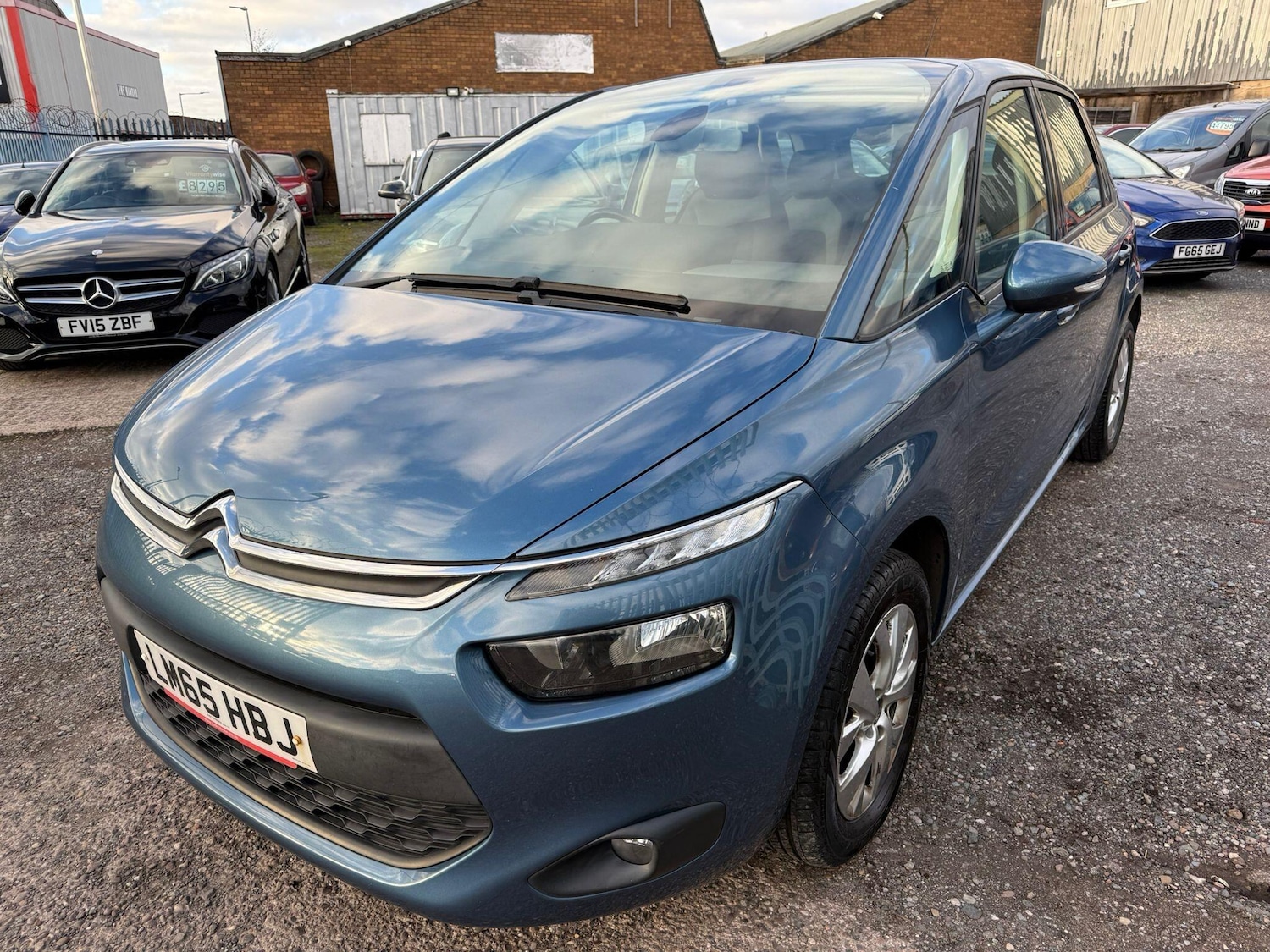 Used Citroen C4 Picasso 2015 for sale - 77898672: Photo 1