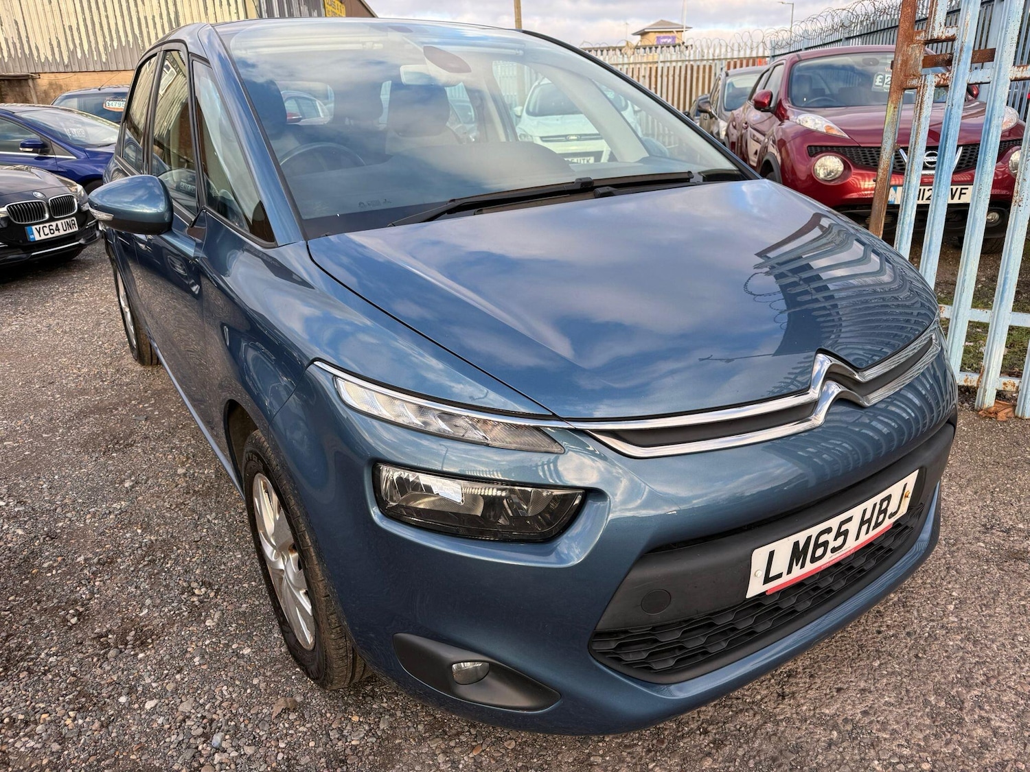Used Citroen C4 Picasso 2015 for sale - 77898672: Photo 13
