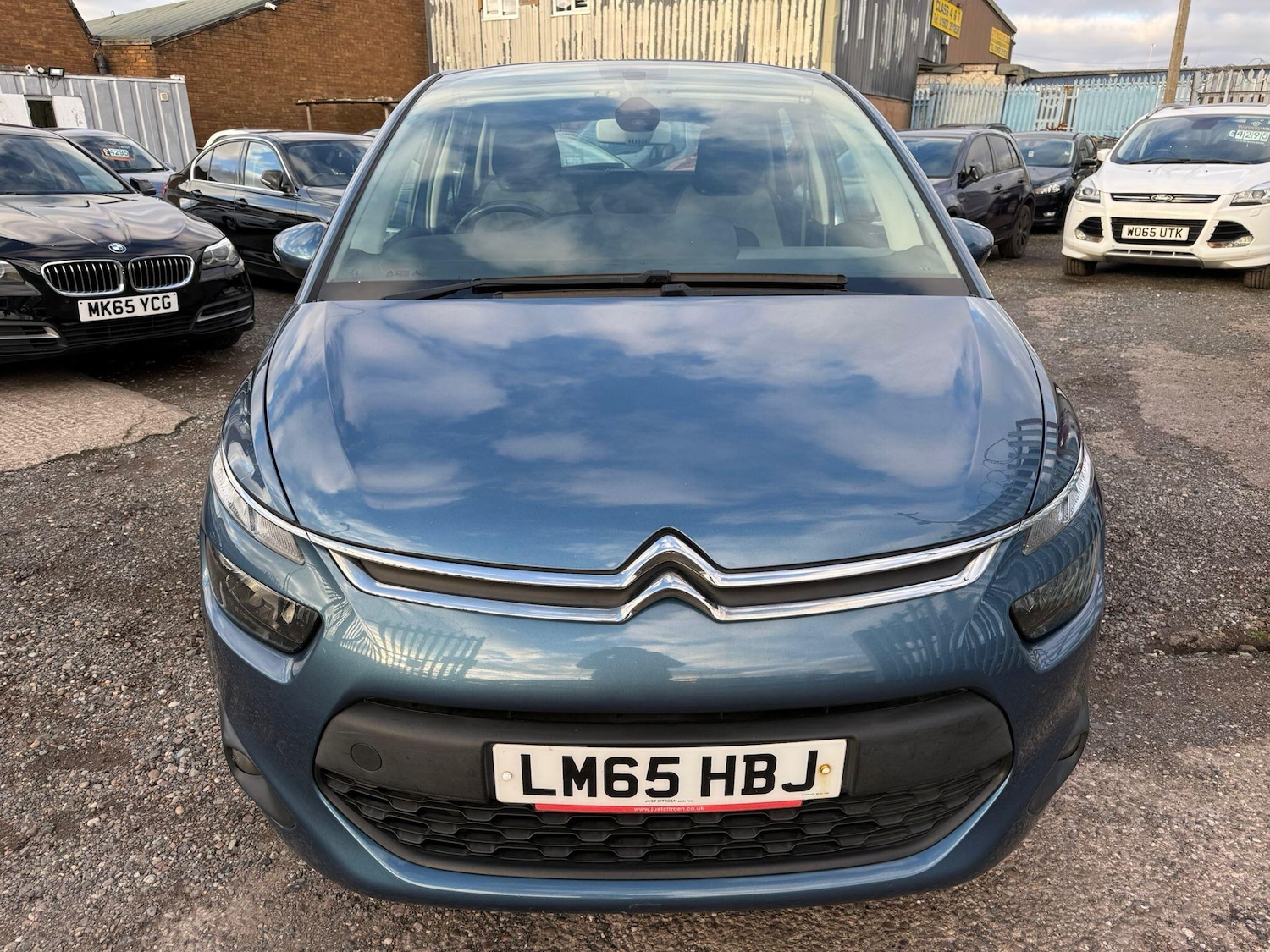 Used Citroen C4 Picasso 2015 for sale - 77898672: Photo 14