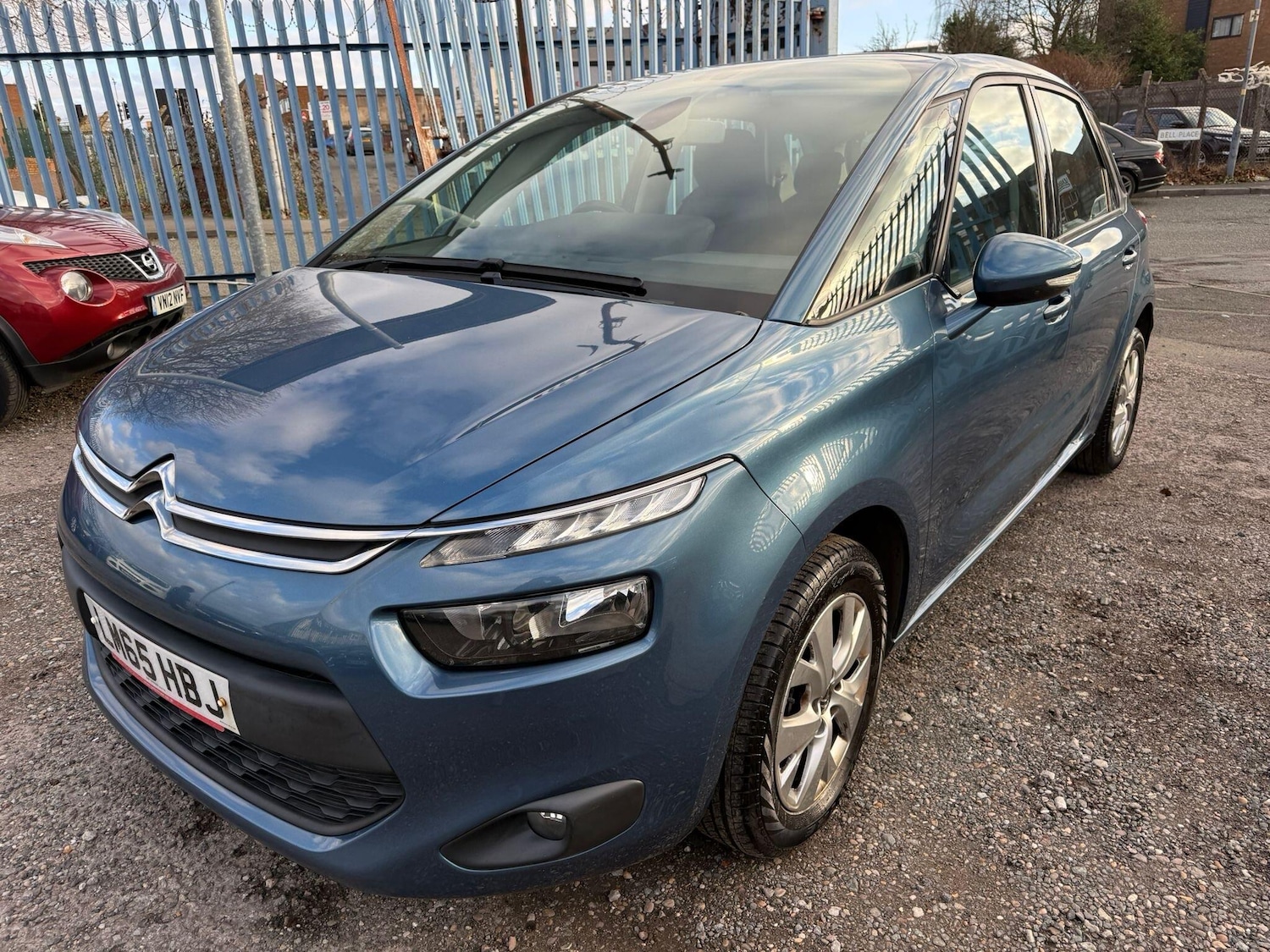 Used Citroen C4 Picasso 2015 for sale - 77898672: Photo 15