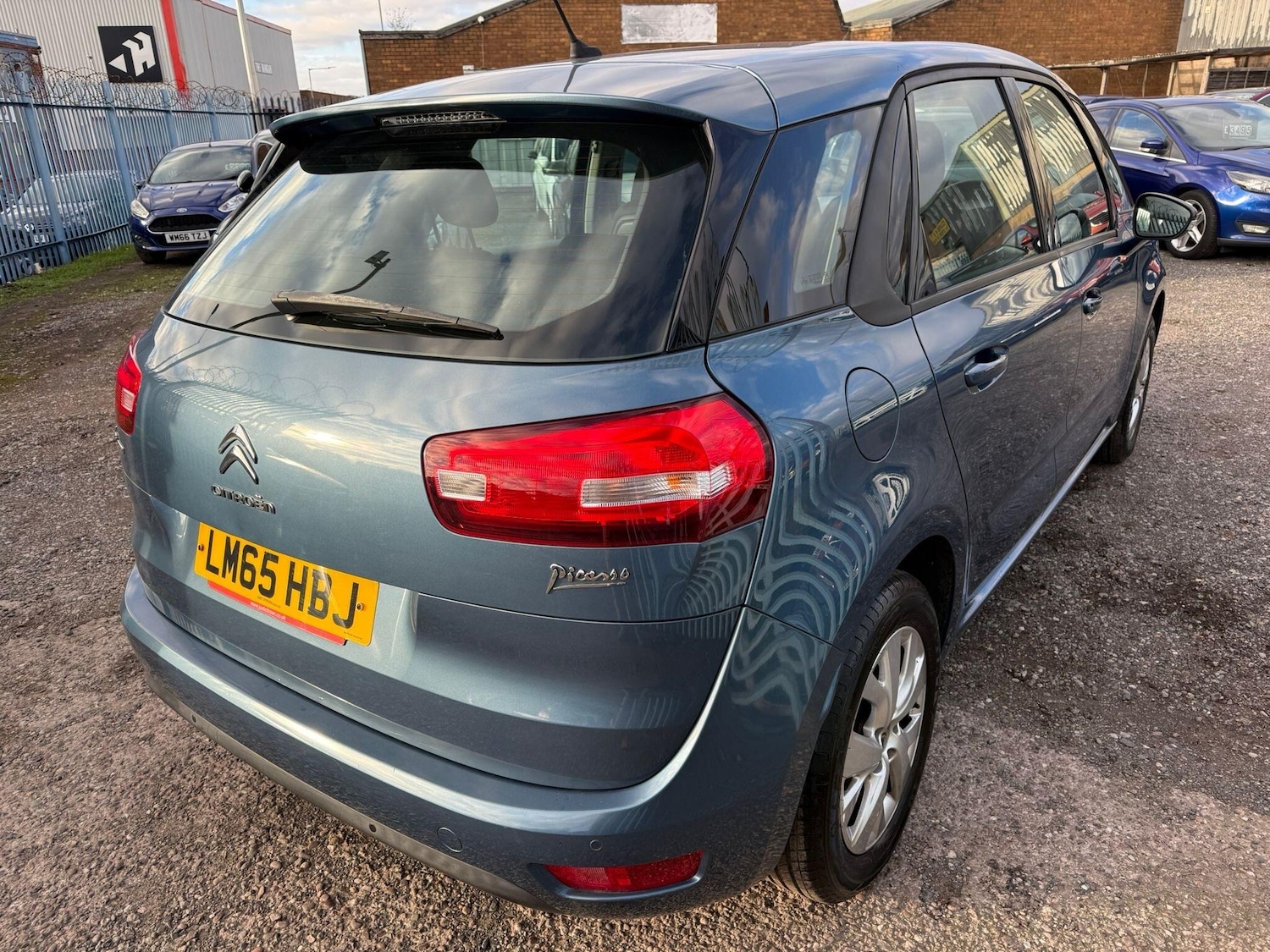 Used Citroen C4 Picasso 2015 for sale - 77898672: Photo 18