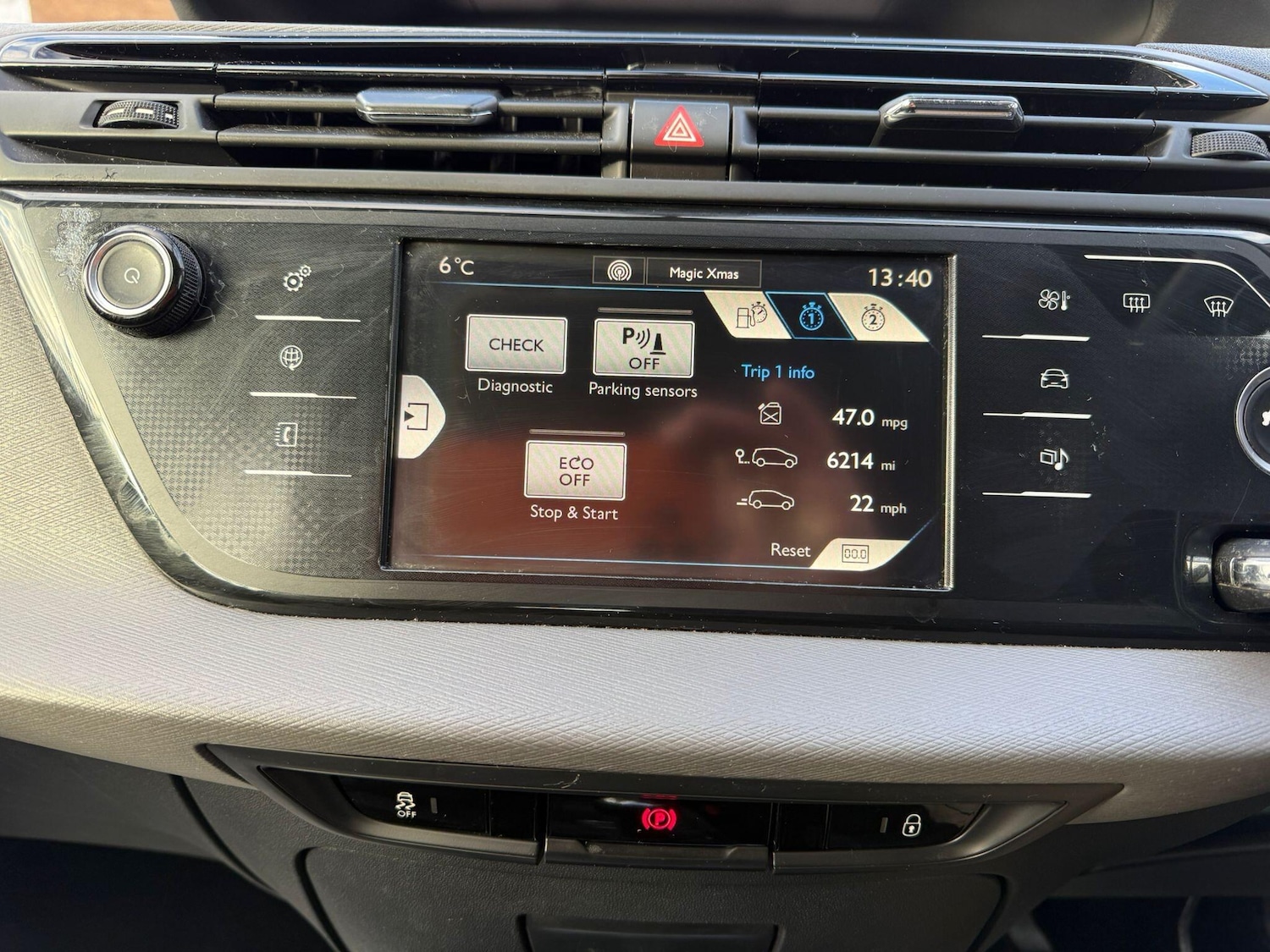 Used Citroen C4 Picasso 2015 for sale - 77898672: Photo 25