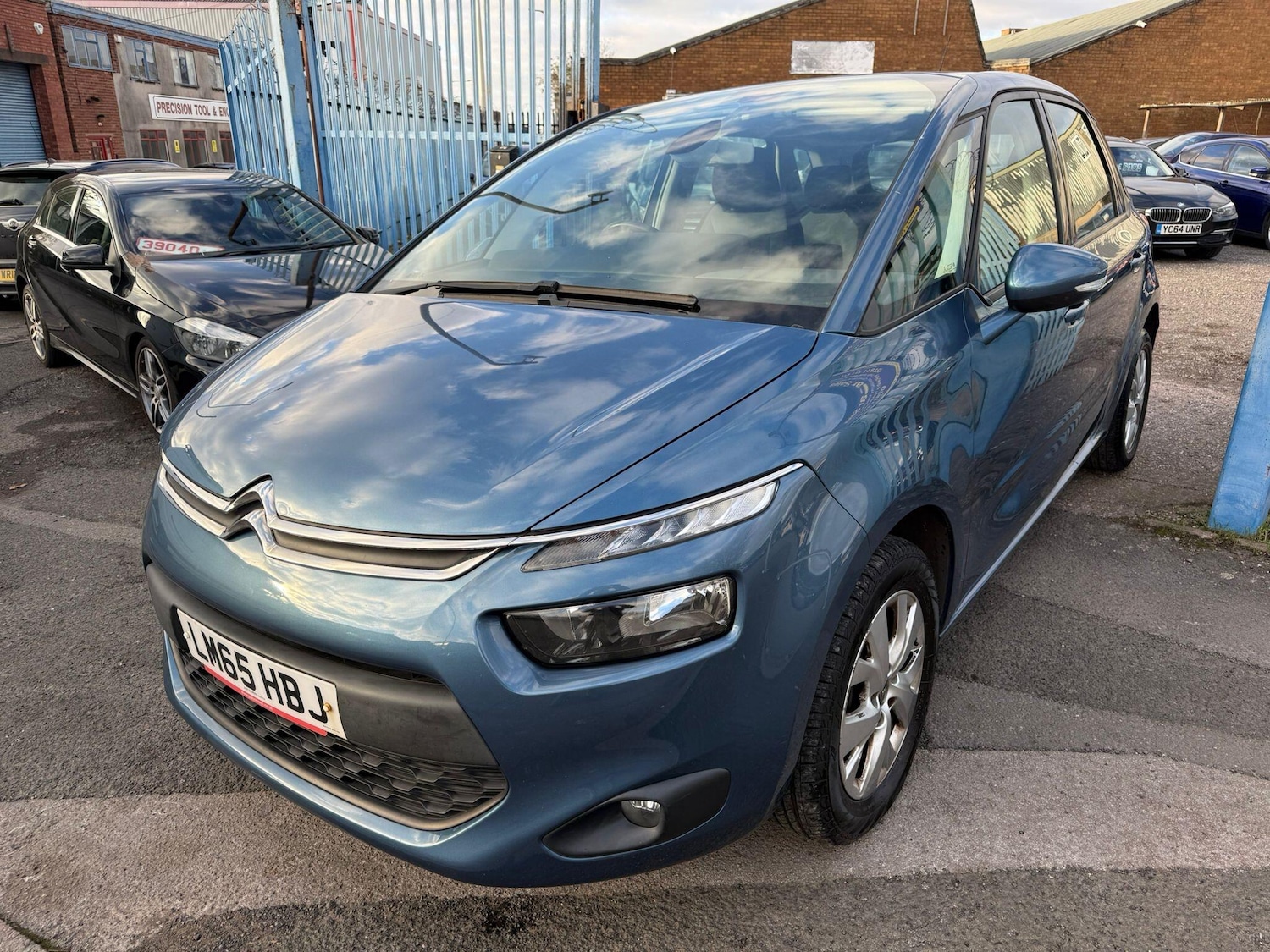 Used Citroen C4 Picasso 2015 for sale - 77898672: Photo 7
