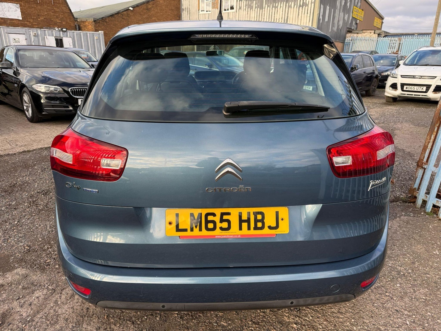 Used Citroen C4 Picasso 2015 for sale - 77898672: Photo 8