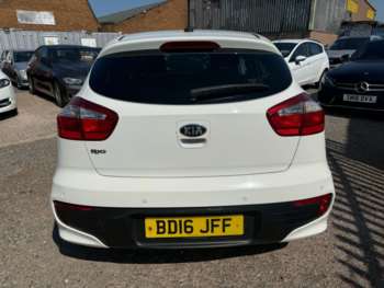 Used Kia Rio 2016 for sale - 75110475: Photo