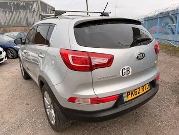 Used Kia Sportage 2012 for sale - 78335115: Photo
