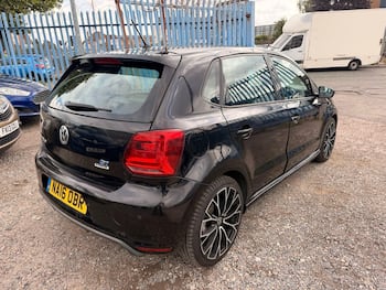 Used Volkswagen Polo 2016 for sale - 79874442: Photo