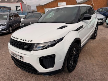 Used Land Rover Range Rover Evoque 2017 for sale - 79544080: Photo