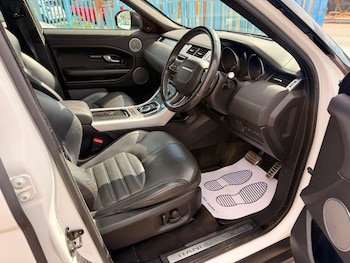 Used Land Rover Range Rover Evoque 2017 for sale - 79544080: Photo