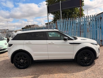 Used Land Rover Range Rover Evoque 2017 for sale - 79544080: Photo