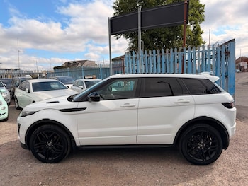 Used Land Rover Range Rover Evoque 2017 for sale - 79544080: Photo