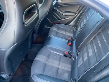 Used Mercedes-Benz CLA 2017 for sale - 78471844: Photo