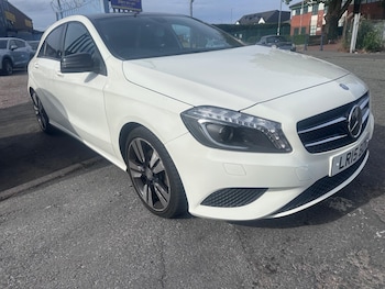 Used Mercedes-Benz A-Class 2015 for sale - 79132395: Photo