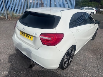 Used Mercedes-Benz A-Class 2015 for sale - 79132395: Photo