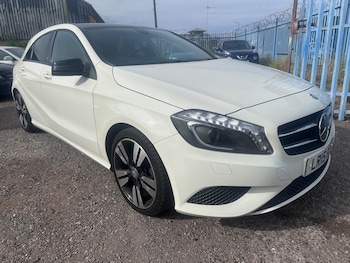 Used Mercedes-Benz A-Class 2015 for sale - 79132395: Photo