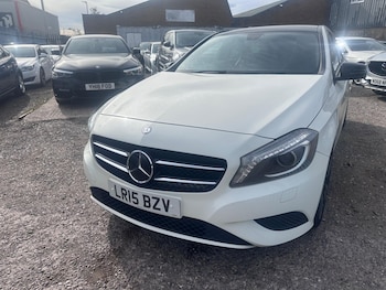 Used Mercedes-Benz A-Class 2015 for sale - 79132395: Photo
