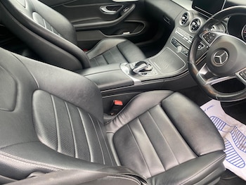 Used Mercedes-Benz C Class 2017 for sale - 79236024: Photo