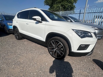 Used SEAT Ateca 2020 for sale - 79181724: Photo