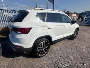 Used SEAT Ateca 2020 for sale - 79181724: Photo