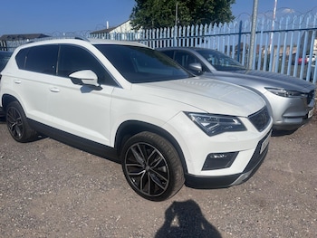 Used SEAT Ateca 2020 for sale - 79181724: Photo